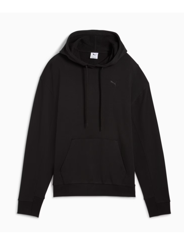Sudadera con capucha holgada HER para mujer