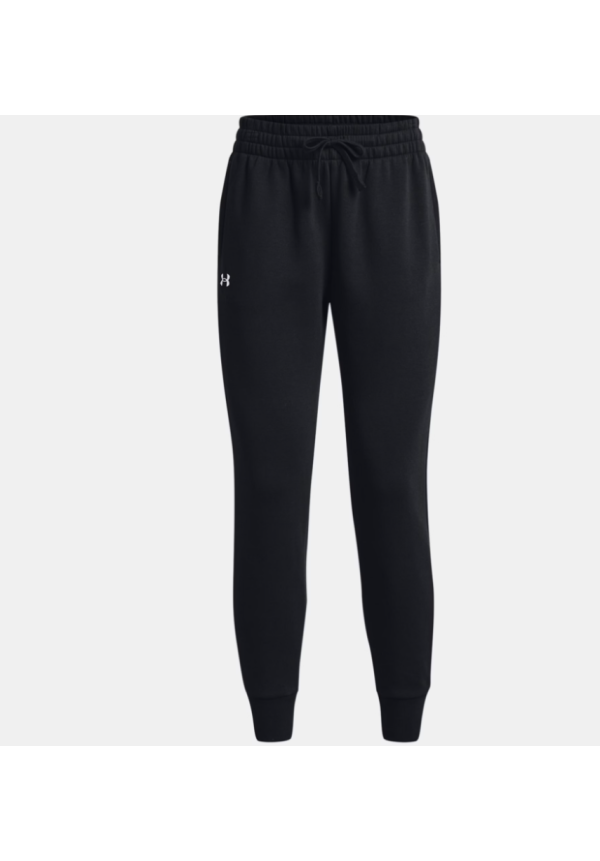 Jogger UA Rival Fleece para mujer