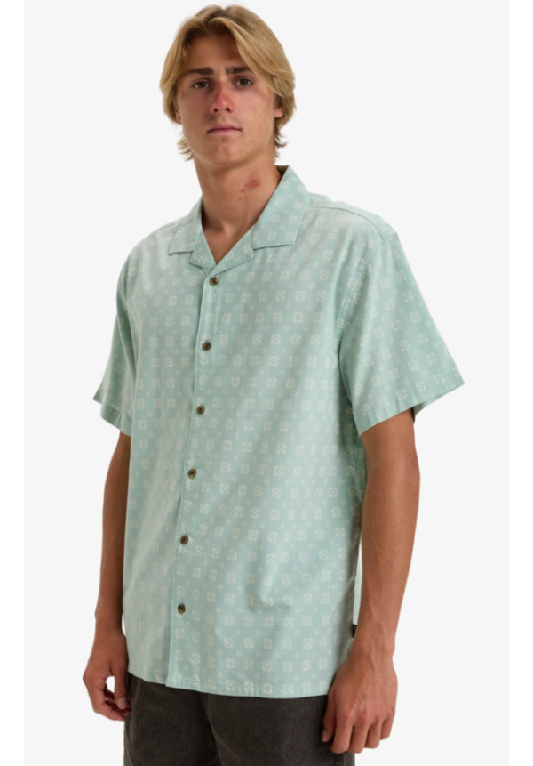 Vacay - Camiseta de manga corta para hombre