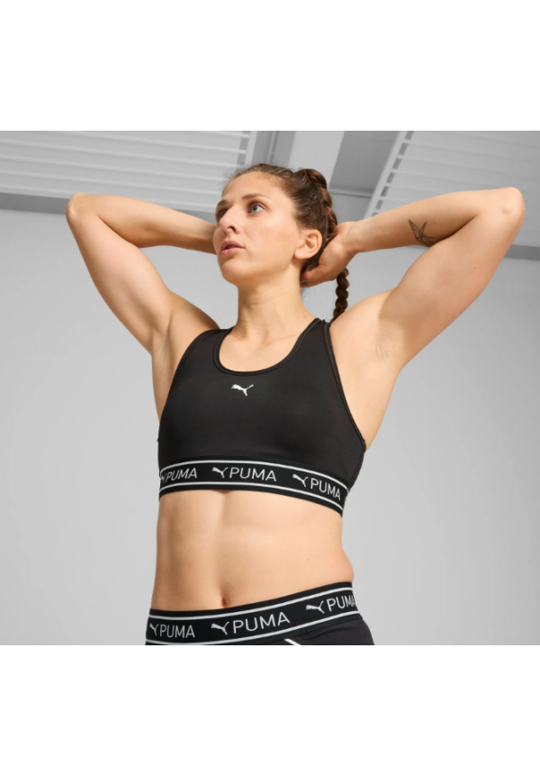 Sujetador Deportivo Puma 4KEEPS ELASTIC BRA