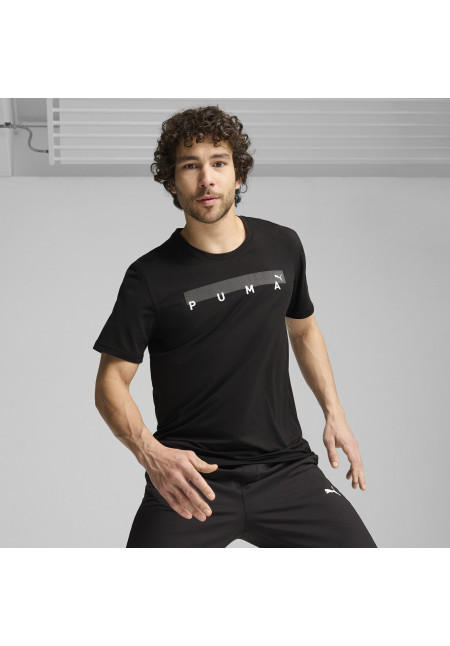 PUMA FIT CLOUDSPUN Tee Men