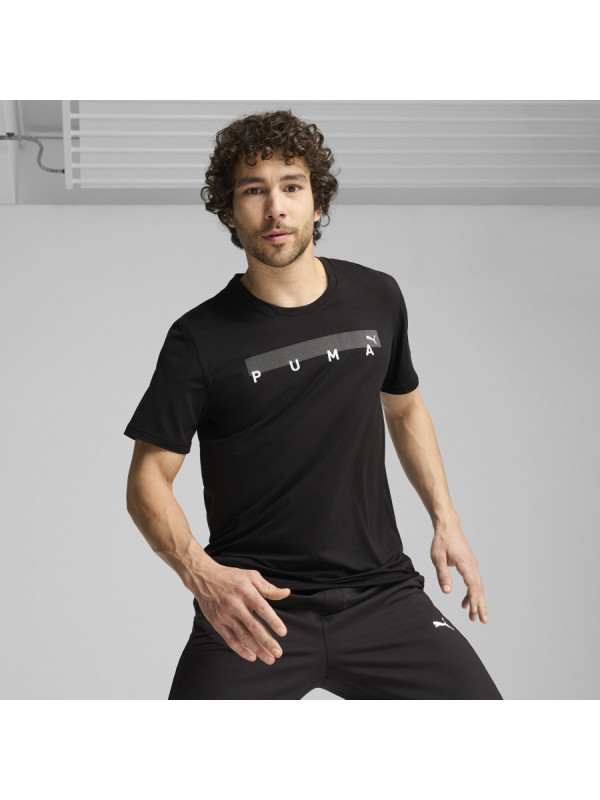 PUMA FIT CLOUDSPUN Tee Men