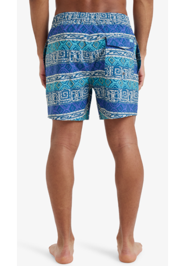 Surfsilk Straight 16" - Short de Natación para Hombre