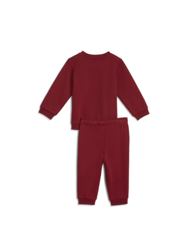 Chándal Bebe  Minicats ESS Crew Jogger FL 846141-14