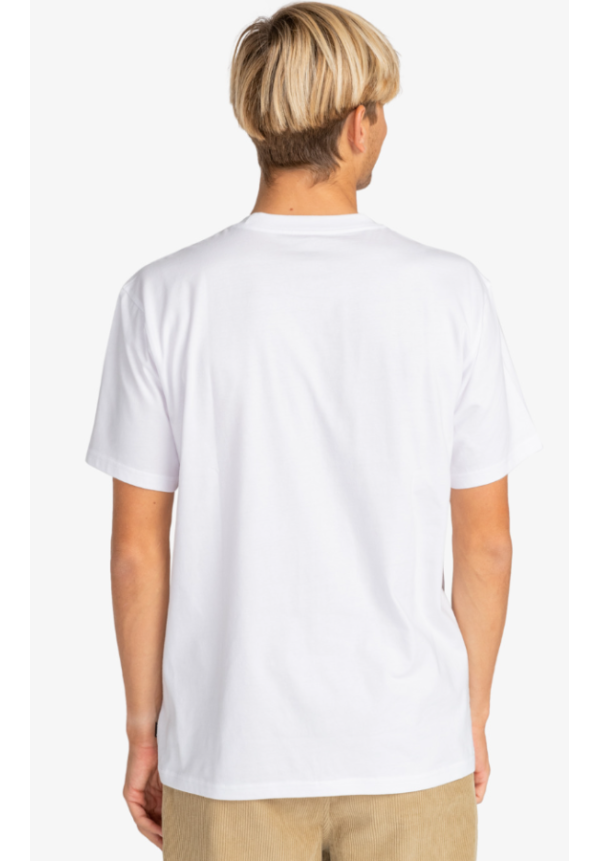 Arch - Camiseta para Hombre White