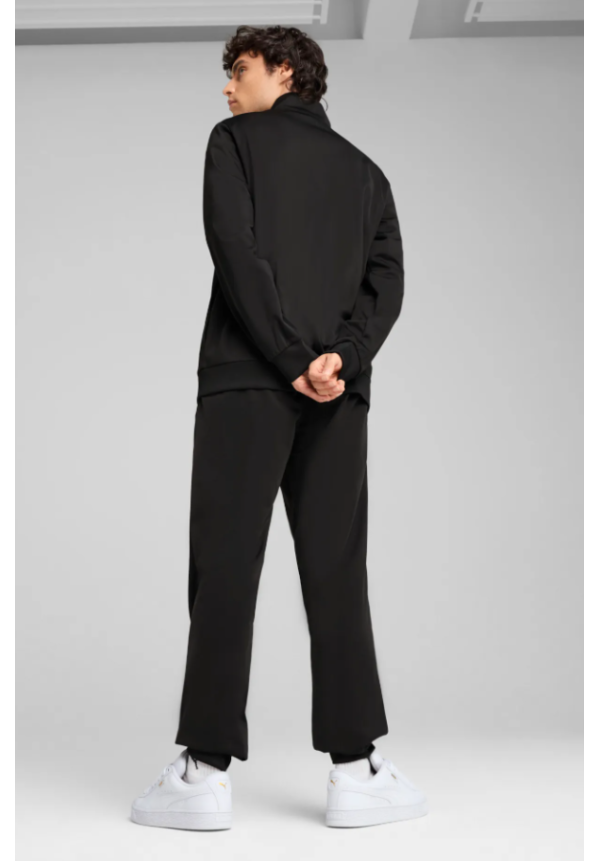 ESS Poly Suit cl Black