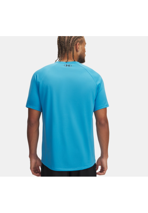 Camiseta de manga corta UA Tech™ Print Fill para hombre