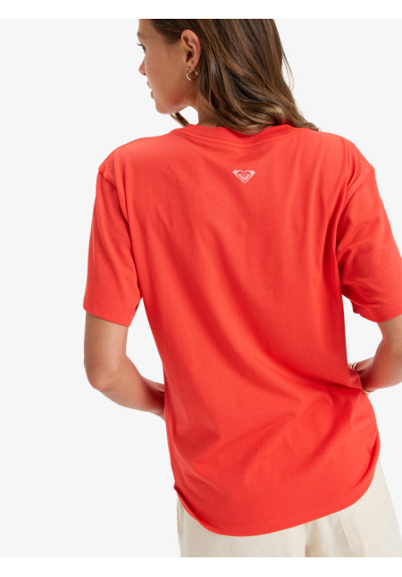 Hangloose The Sky - Camiseta de manga corta para Mujer