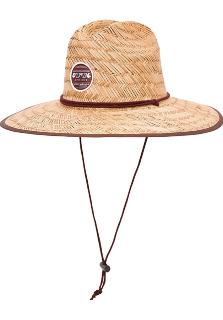 Cool Shoe Corp Strohoed 'Hat Brown'