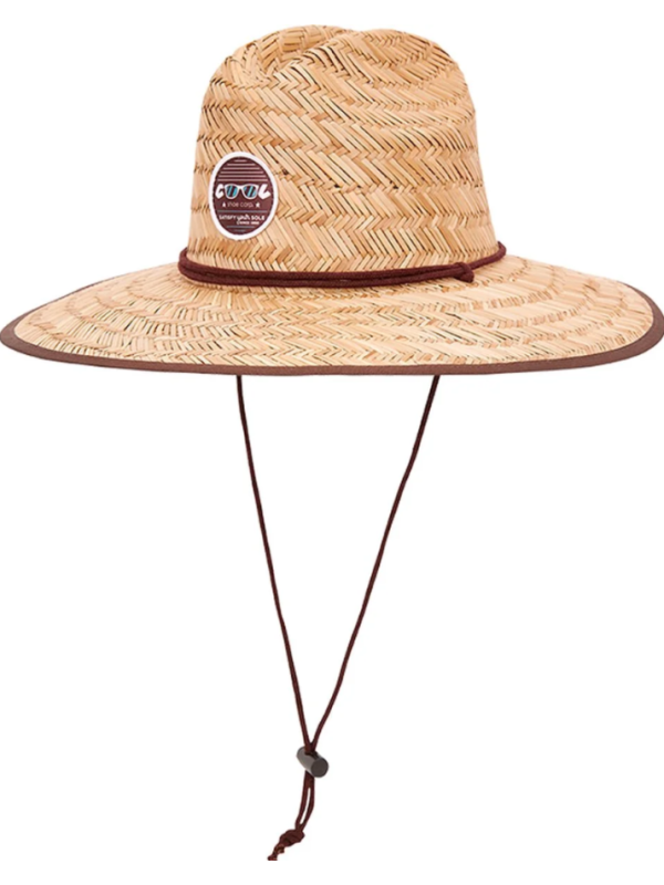 Cool Shoe Corp Strohoed 'Hat Brown'