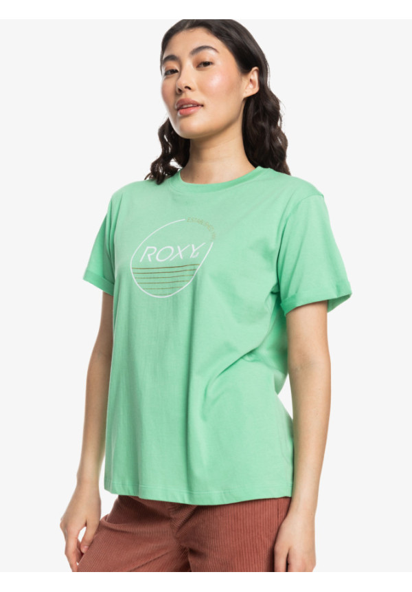 Noon Ocean - Camiseta de corte relajado para Mujer