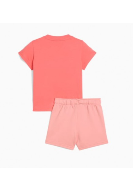 MINICATS ESS Tee and Shorts Set INF