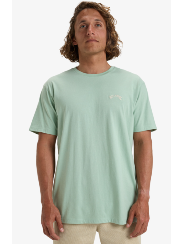 Arch - Camiseta para Hombre Seafoam