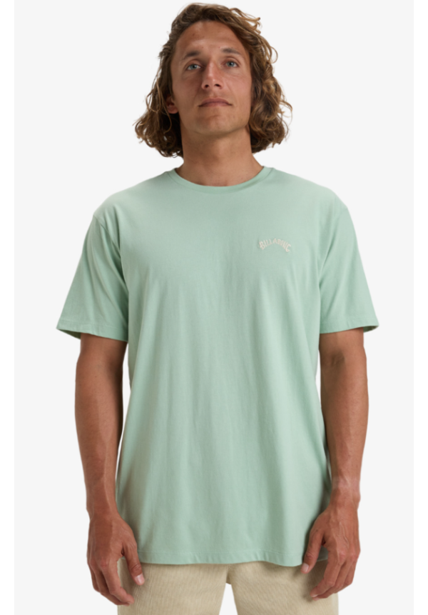 Arch - Camiseta para Hombre Seafoam