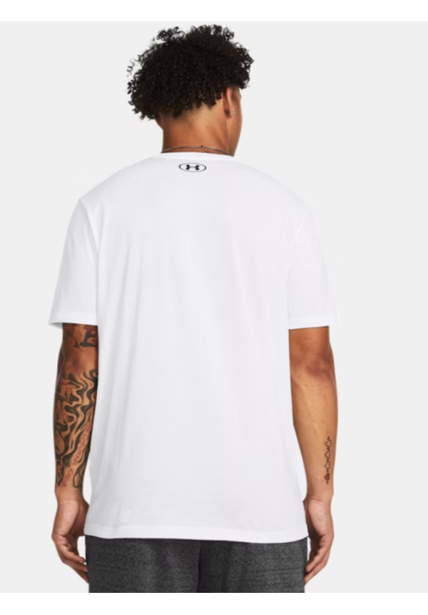 Camiseta de manga corta UA Logo para hombre