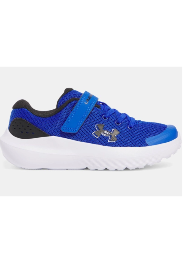 Zapatillas Under Armour Pre-School Surge 4 AC Azul