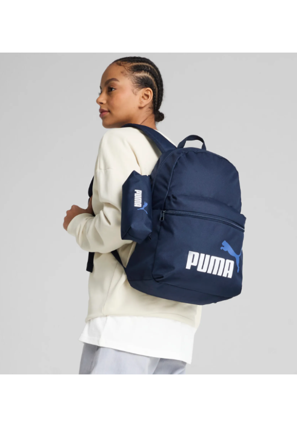 MOCHILA + ESTUCHE PUMA PHASE Backpack Set 091191-03