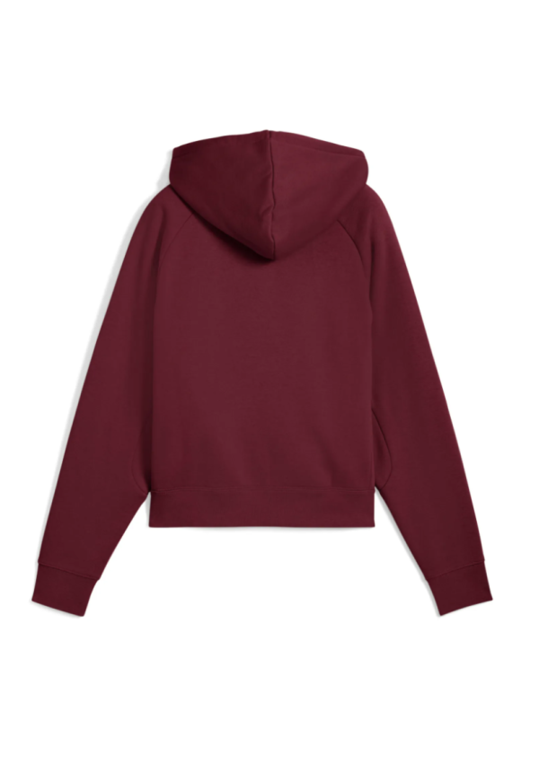 PUMA SPORT Comfort Short Hoodie FL