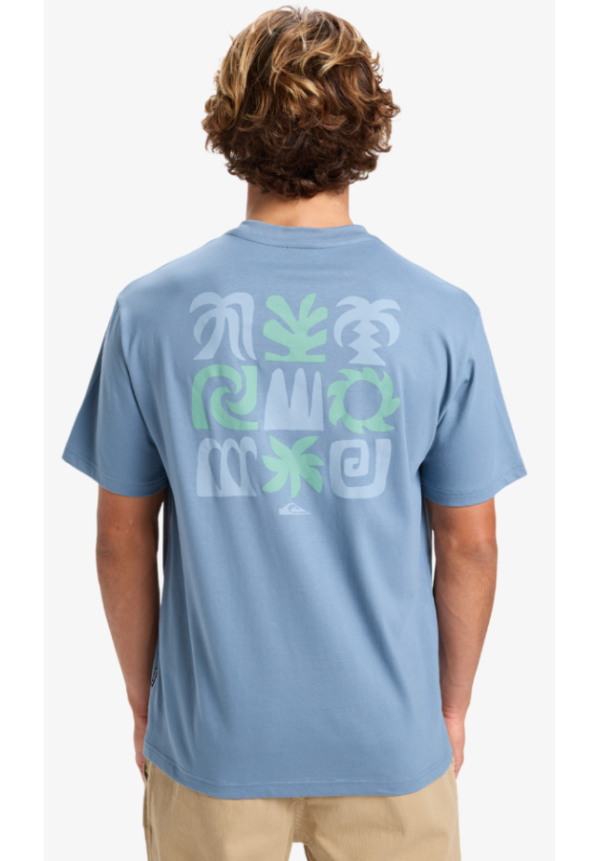 Pto Sun Flow - Camiseta de manga corta para hombre