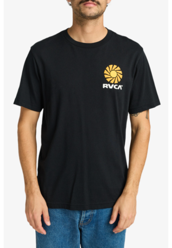   Sun Phase - Camiseta de manga corta para Hombre