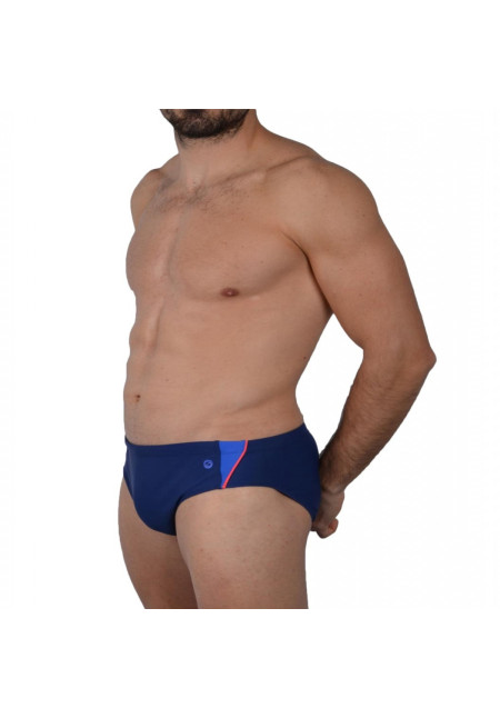 Bañador Slip Hombre Ras T10058