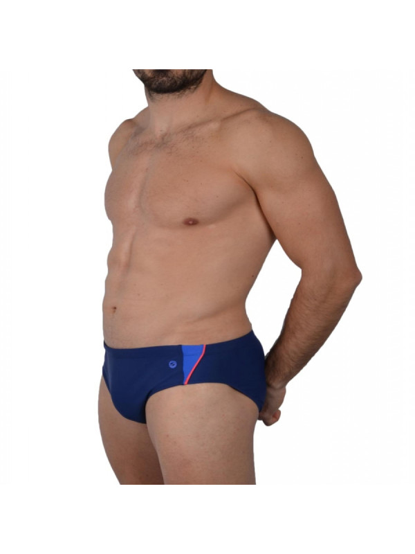 Bañador Slip Hombre Ras T10058