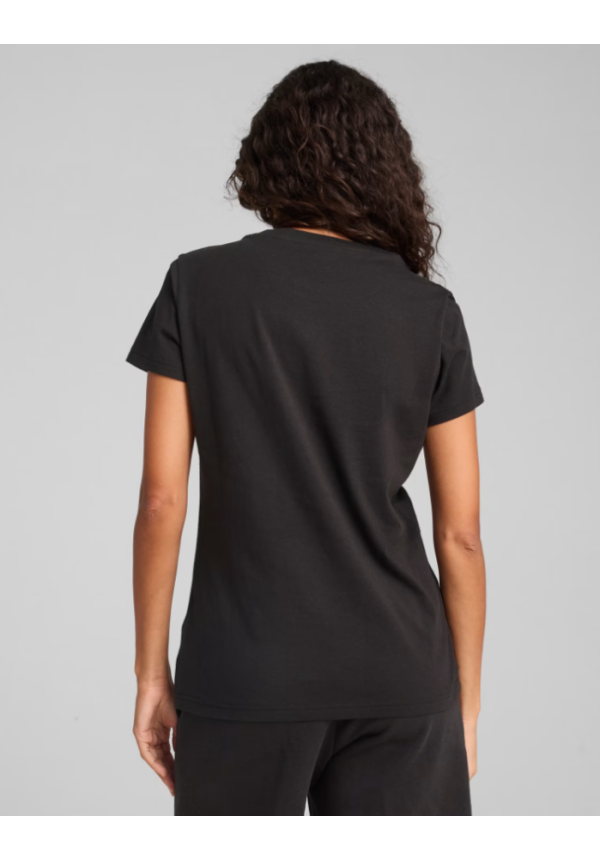 Camiseta ESS SCRIPT para mujer