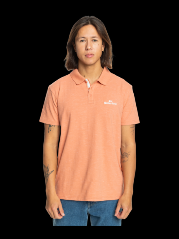 Quiksilver Polo Stretch Kttp Mjr0