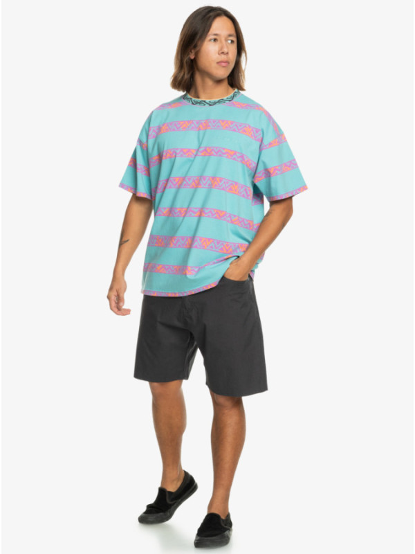 Dubford - Short de 21'con 5 bolsillos para Hombre