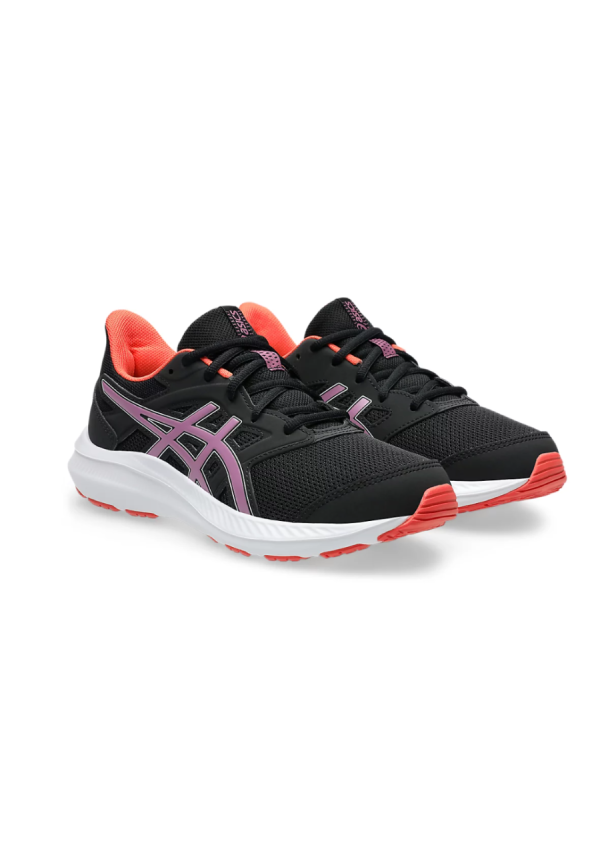 Zapatillas ASICS Jolt 4 negro naranja