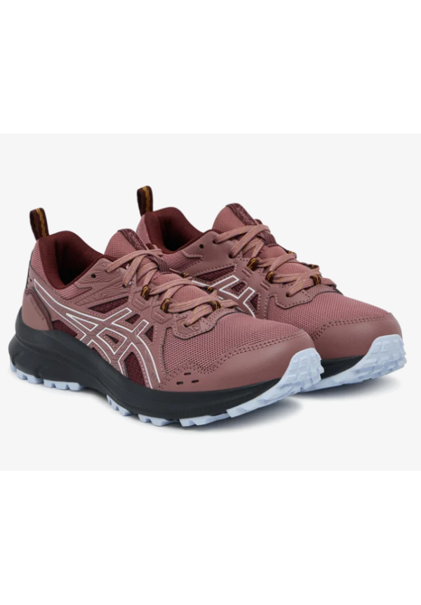 Asics Zapatillas de running Trail Scout 3 1012B516 Rojo