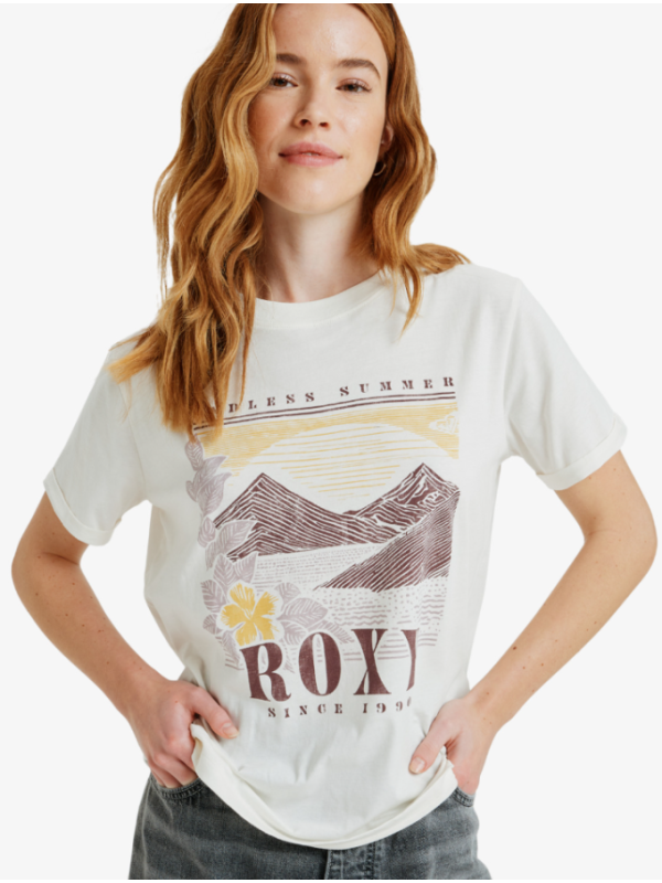Oceanregular Poster - Camiseta de manga corta para mujer