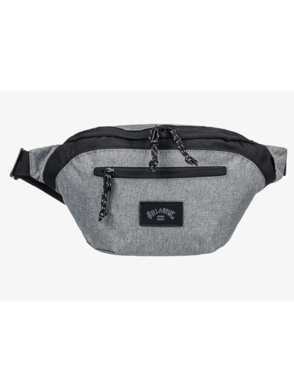 Bali 3L - Riñonera para Unisex Grey Heather