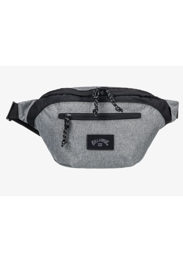 Bali 3L - Riñonera para Unisex Grey Heather