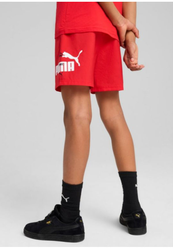 ESS LOGO LAB Summer Woven Shorts B