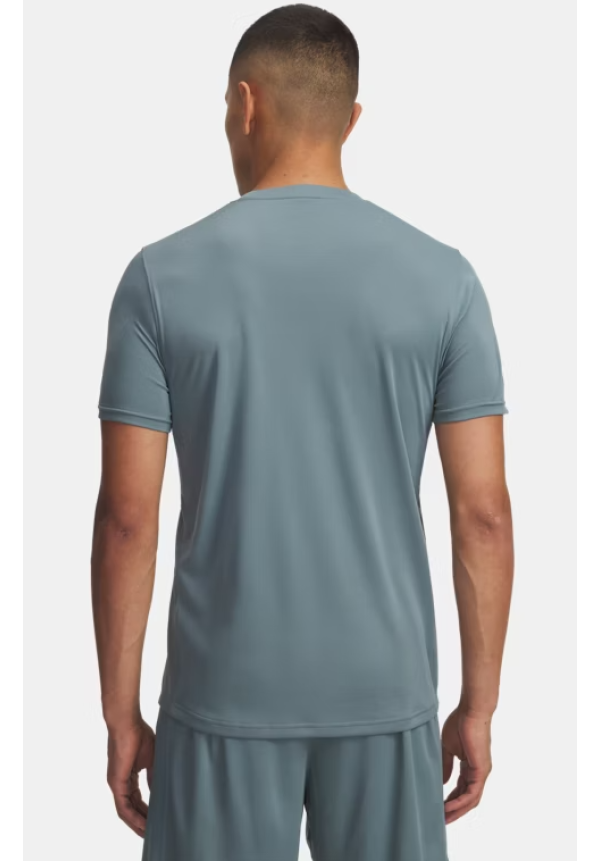 Camiseta de manga corta de entrenamiento UA Challenger para hombre