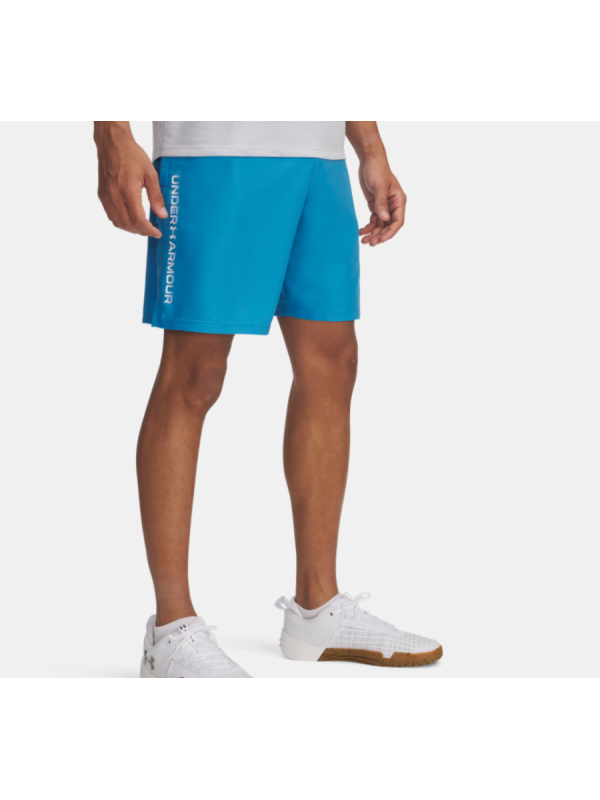 Pantalón corto UA Tech™ Woven Wordmark para hombre 452