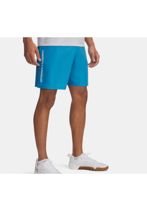 Pantalón corto UA Tech™ Woven Wordmark para hombre 452