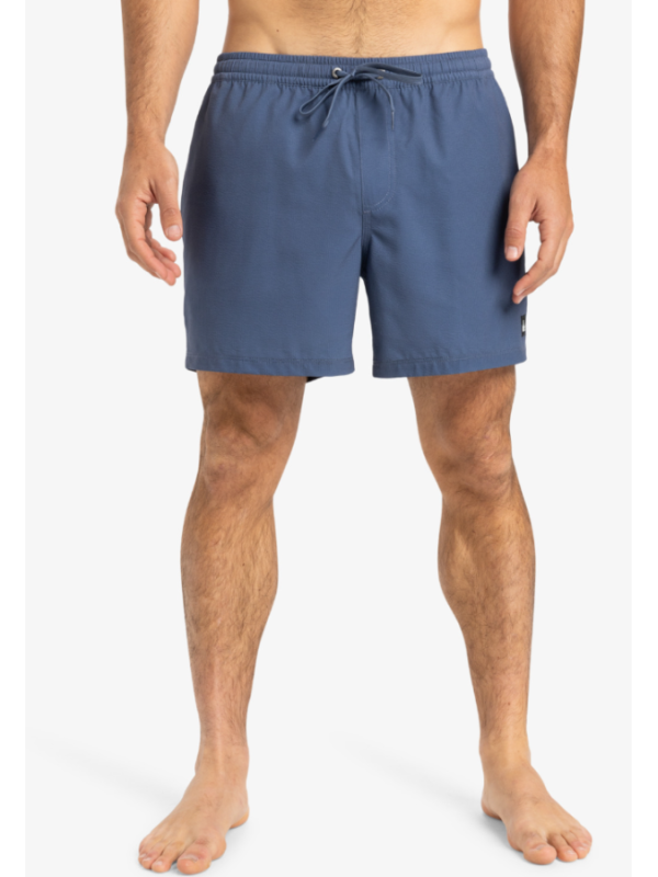 Everyday Flex 15" - Short de Natación para Hombre Vintage Indigo