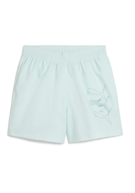 Short LOGO LAB Puma Logo Woven Shorts 5 