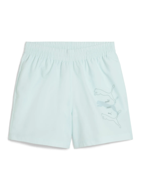 Short LOGO LAB Puma Logo Woven Shorts 5 