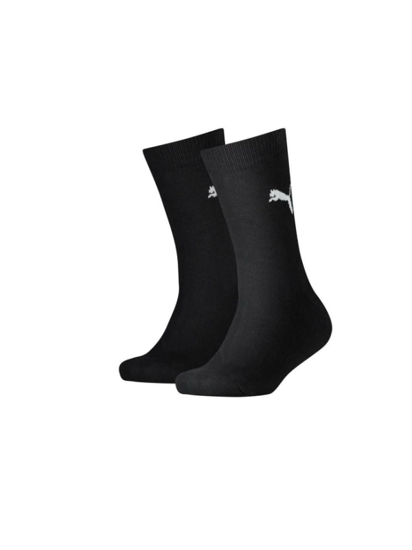 Puma Socks - 2- pack - Easy Ride Junior - Black