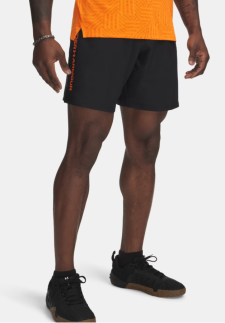 Pantalón corto UA Tech™ Woven Wordmark para hombre