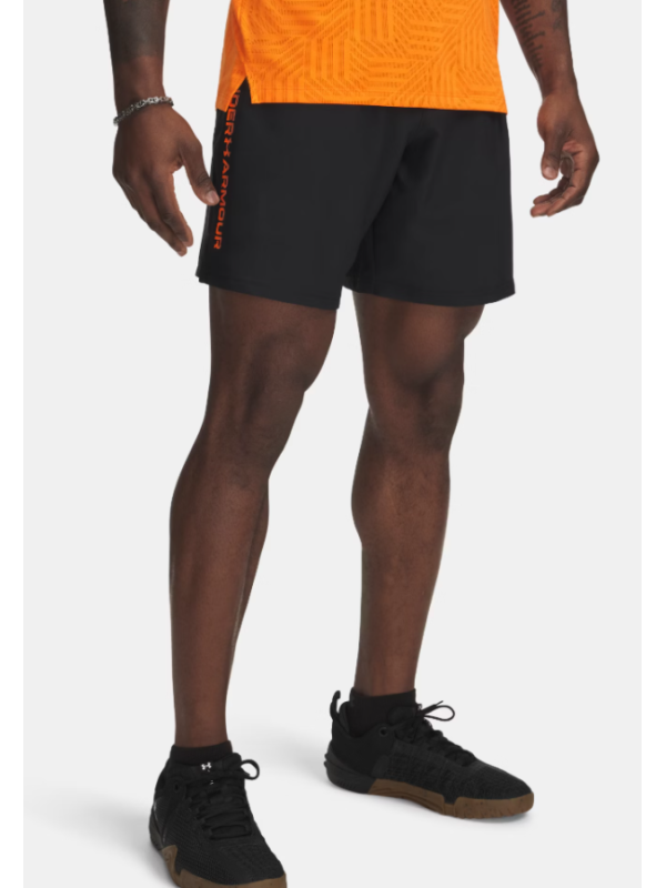 Pantalón corto UA Tech™ Woven Wordmark para hombre