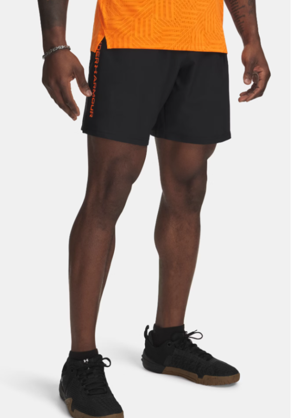 Pantalón corto UA Tech™ Woven Wordmark para hombre