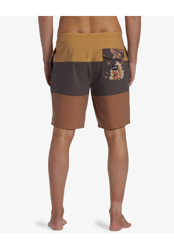 Tribong Lo Tide 19" - Boardshorts para Hombre