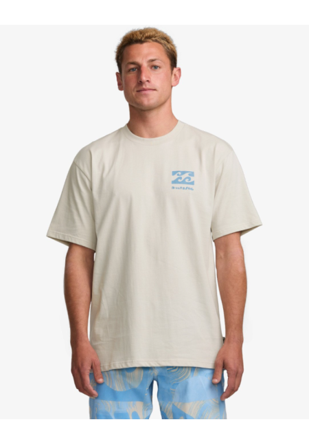 Elements - Camiseta de manga corta para hombre