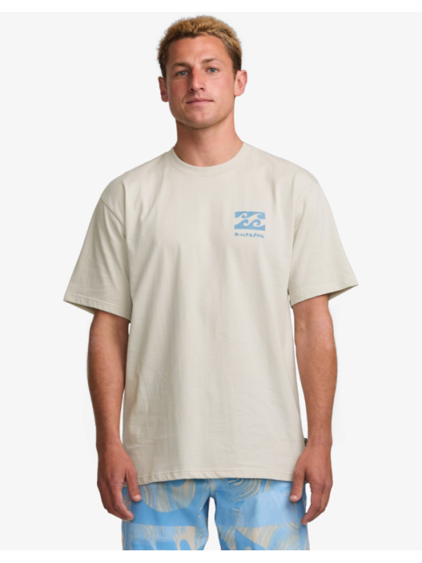 Elements - Camiseta de manga corta para hombre