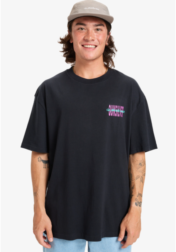 Hw Desert Paradise - Camiseta de manga corta para hombre