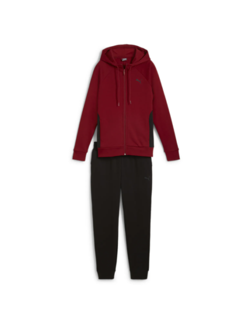 Chándal  Completo Mujer Puma  Classic Hooded Tracksuit 